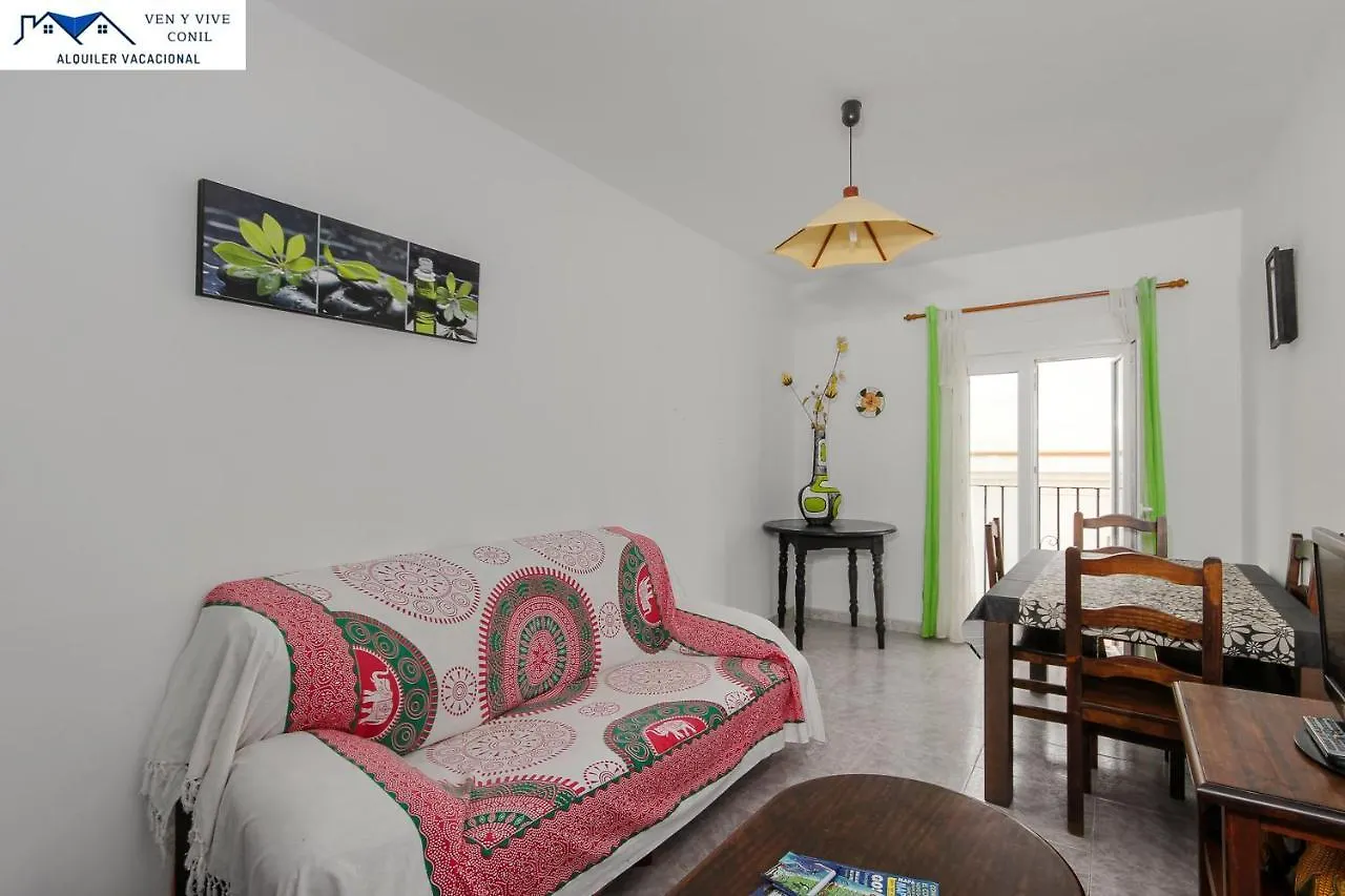 Lägenhet Apartamento Calle Cadiz Conil De La Frontera