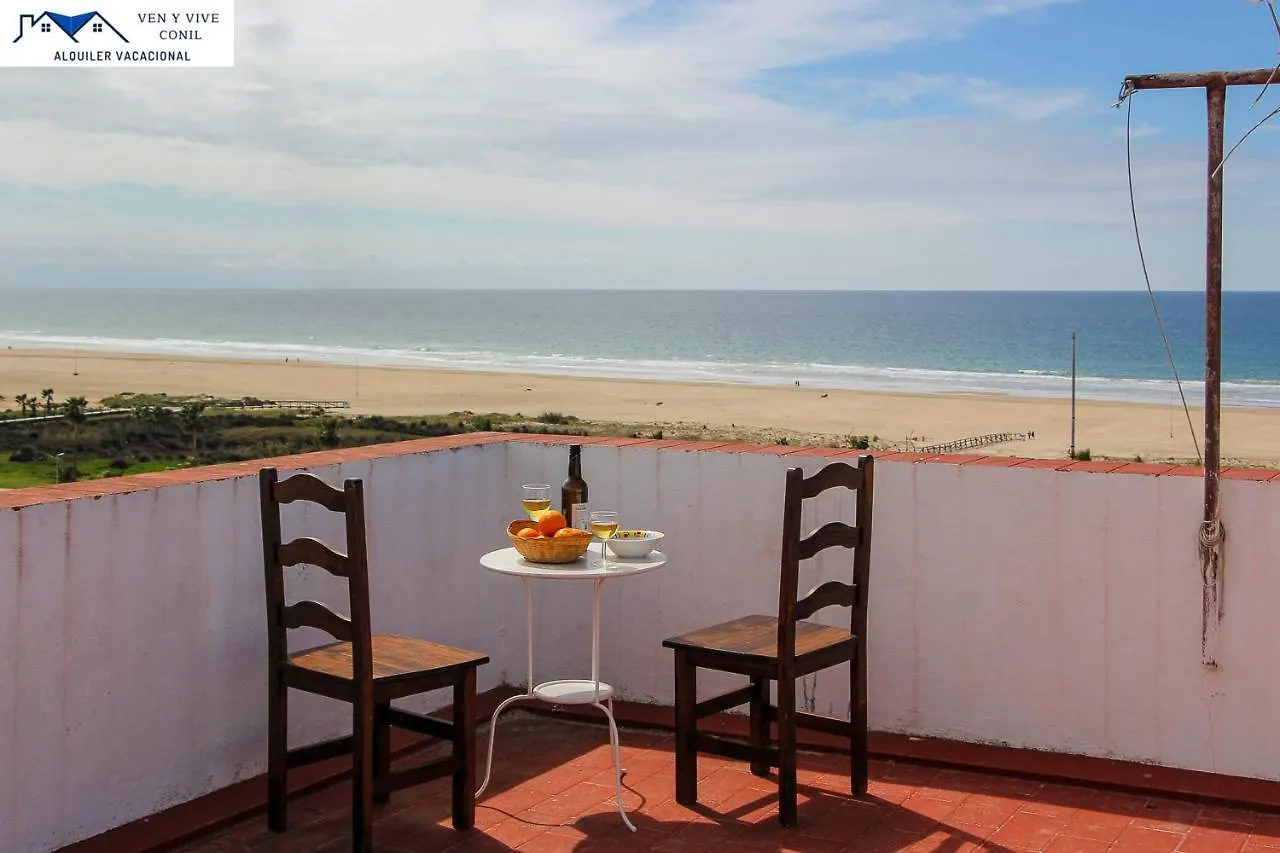 Apartamento Calle Cadiz Conil De La Frontera Spanien