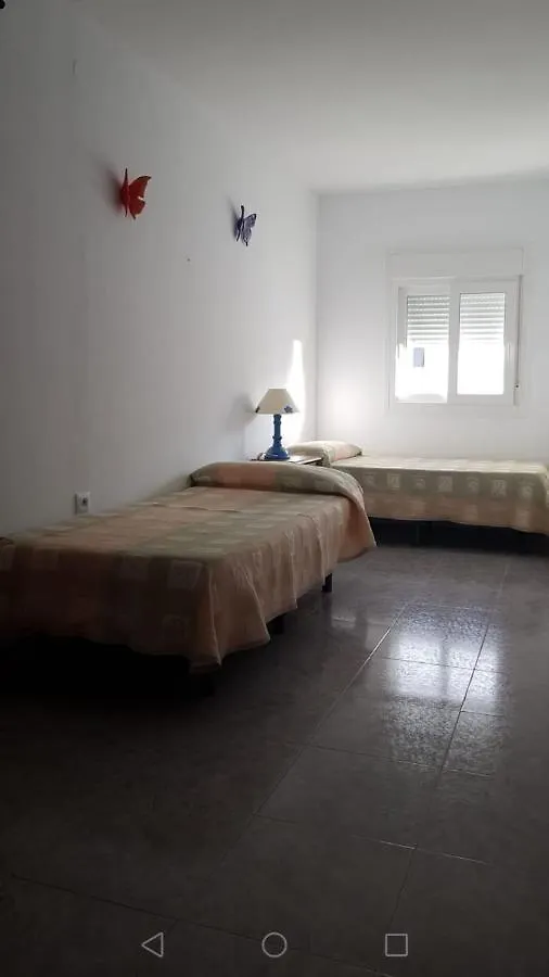 Apartment Apartamento Calle Cadiz Conil De La Frontera