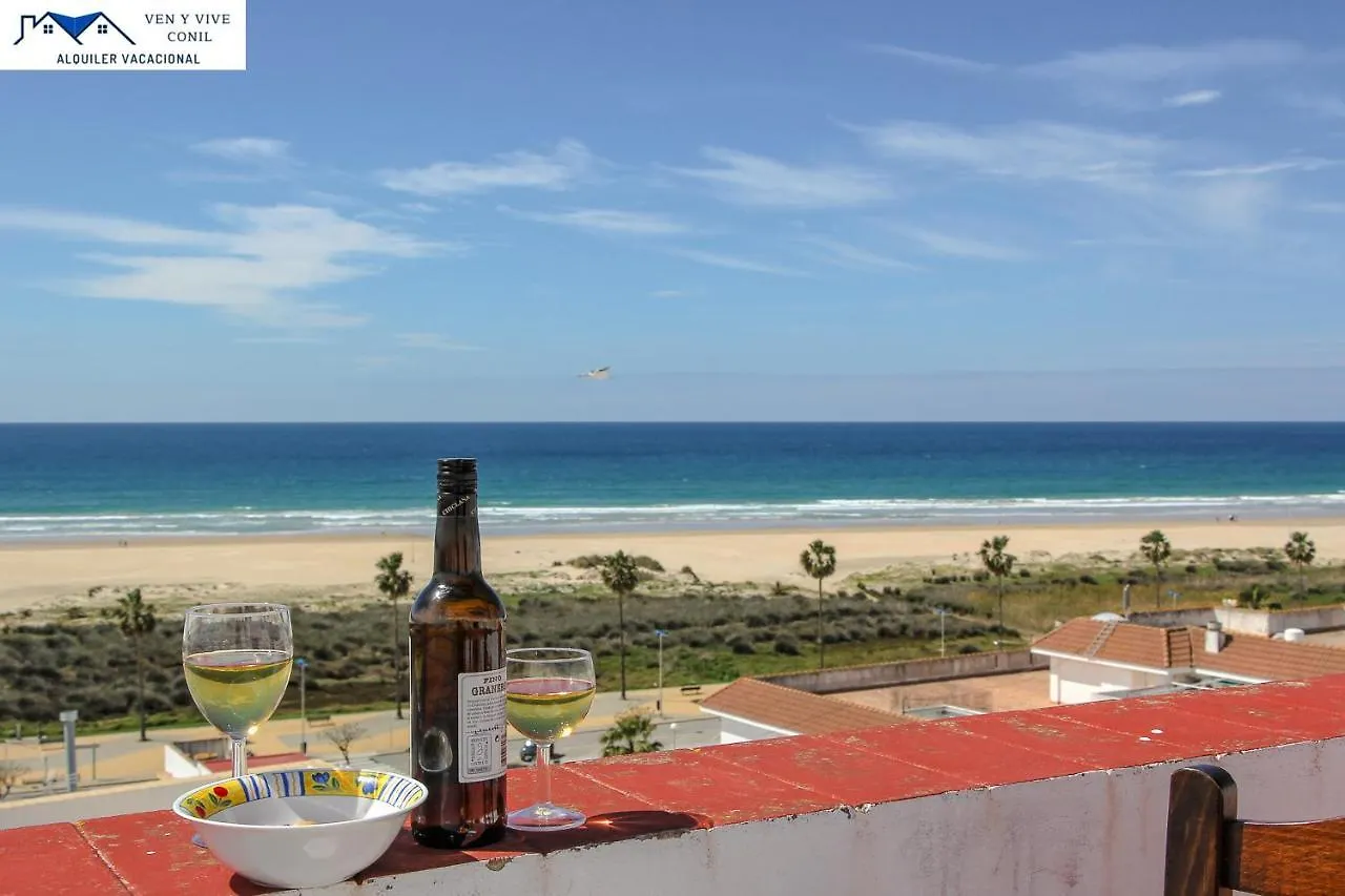 Apartamento Calle Cadiz Conil De La Frontera