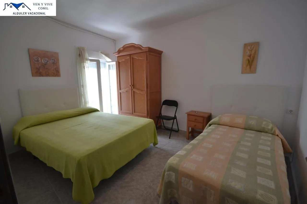 Apartamento Calle Cadiz Conil De La Frontera 0*,  Spain