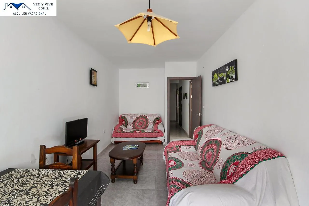 Apartamento Calle Cadiz Conil De La Frontera Apartment