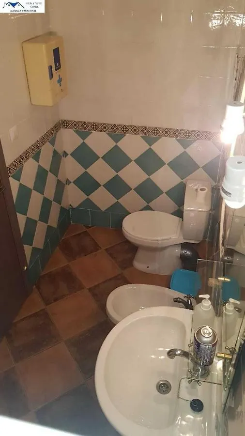 Apartamento Calle Cadiz Conil De La Frontera Apartment