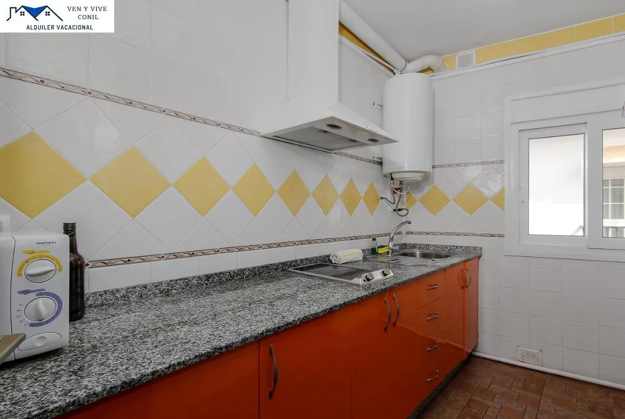 Apartamento Calle Cadiz Conil De La Frontera 0*,